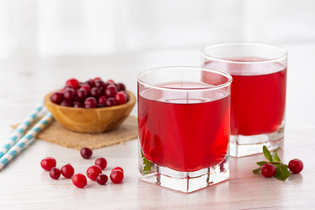 Health Benefits of Cranberry Juice